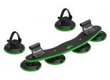 Treefrog Pro 2 Plus Fahrradständer Für 2 Fahrräder Grün 2 Bikes Grün 2 Bikes