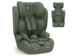KikkaBoo Auto Kindersitz 9-36 kg i-PASS, Kindersitz ab 1 Jahr, Gruppe 1/2/3, 76–