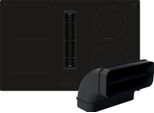 Bosch PVS801GA7 Kochfeldabzug Induktion PVS801B16E + Installationszubehör