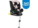 Cangaroo i-Protect Pearl Pink 40-150 cm 360° i-Size Autositz
