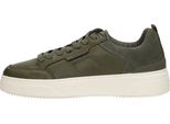 Bjorn Borg T1930 Tennis Low M Sneakers Laag - Groen - Maat 41