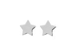 Luxenter Sterling Silber 925 Rhodium Plattierte Ohrringe - Essential