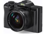 INF Digitalkamera 5K/48MP/16X Zoom/6-Achsen-Anti-Shake 3,5-Zoll-Bildschirm