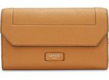 Lancel Compagnon / Portemonnaie Ninon, braun