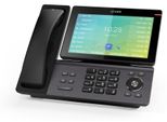 Snom D895M Schnurloses VoIP-Telefon schwarz 4540 - VoIP-Telefon - Voice-Over-IP