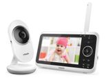 VTech Babymonitor VM350 – Video-Babyphone mit beweglicher Kamera – Klarer Sound,