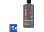 15 x SYOSS Men Power Shampoo - Stärkende Haarpflege für normales Haar - 440 ml - Vorteilspackung - 15 Stücke