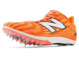 NEW BALANCE FuelCell MD500 V9 Unisex Leichtathletik-Spikes Libellenweiß Gr. 42 E