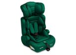 Caretero Falcon i-Size Kindersitz 3-in-1, Grün, 76–150 cm, für Kinder