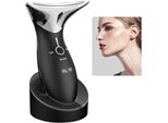 Massagegerät Elektrisch Anti Aging Gerät, Gesichtsmassagegerät Gegen Falten, Antifalten Gesichtsbehandlung Face Massager, 3 Modi