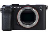 Sony a7C II ILCE-7CM2 - Digitalkamera - spiegellos