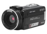 Video Camera Camcorder Digital Camera Recorder Full HD 1080P 30MP 3.0 Inch 270 Degree Rotation LCD 18X Digital Zoom Camcorder Anti Shake Black
