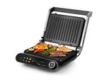 Elektrogrill Lehmann Rotti 2200 W, Platten 30 × 22 cm, 10 Programme