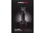 Babyliss Pro Compact Lo-Pro Clipper - Haarschneider