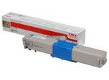 OKI Orignal C332 / MC363 Toner Cyan 1.500 Seiten (46508715)