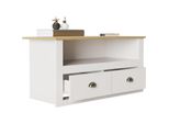 Vcm TV MöBel Lowboard Fernsehregal Mit Ausreichend Stauraum MaßE H. 54 X B. 99 X T. 44 Cm Fernseh MöBel – Balusa