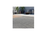 Teppich Outdoor Imst In Grau, Im Boho-Stil, Aus Polypropylen, 140 X 200 Cm