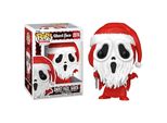 POP - Horror: Ghost Face - Ghost Face Santa