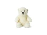 WWF PlüSchtier EisbäR (Sitzend, 22Cm) Lebensecht Kuscheltier Stofftier