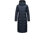 Navahoo Damen Steppmantel Zeitloser Winterparka Mit Abnehmbarer Kapuze Isalie