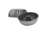 Stoneline® Gugelhupf Backform, 24,5 Cm, Aluguss, Antihaftbeschichtung Mit Echten Steinpartikeln, Kuchenform