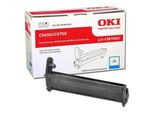 Original OKI C 5750 (43870007) Trommel Cyan