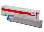 Original OKI C 9655 Series (43837130) Toner Magenta