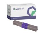 Kompatibel FüR OKI C 511 DN (44469706) Toner Cyan