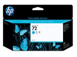 Original HP Designjet T 2300 PS Emfp (C9371A / 72) Druckerpatrone Cyan