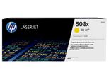 Original HP 508X (CF362X) Toner Gelb
