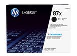 Original HP 87X (CF287X) Toner Schwarz