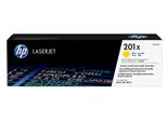 Original HP CF402X / 201X Toner Gelb