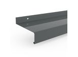 Fensterbank Außen Anthrazit, Gutmann Fensterbank GS40, Aluminium, 300 x 50 mm, Anthrazit (RAL 7016), pulverbeschichtet