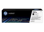 Original HP CF400X / 201X Toner Schwarz