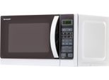Sharp R642WW Mikrowelle Mikrowellengerät weiß 800W 20L 5Leistungsstufen