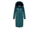 Marikoo Damen Winterjacke Nadaree – Lang, Warm & Mit Kapuze