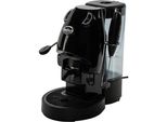 Didiesse New Baby Frog, Pod-Kaffeemaschine, 1,3 l, Kaffeepad, 650 W, Schwarz