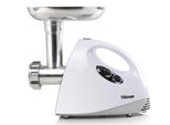 Tristar VM-4210 Fleischwolf, 550 W, Edelstahl, Weiß, Edelstahl, 1200 W, 3,17 kg, 285 mm