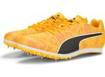PUMA Evospeed Star 8 Leichtathletik-Schuhe Unisex 01 - sun stream/sunset glow/puma black 43
