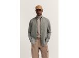 Bugatti Herren Freizeithemd Langarm Im Modern Fit Mit Button-Down Kragen