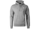 Nike Sportswear Club Fleece Grauer Hoodie