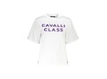 Bedrucktes Baumwoll-T-Shirt