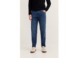 Bugatti Herren Jeans Aus Stretch Handcrafted Denim