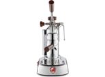 la Pavoni LPLELH01EU, Espressomaschine, 0,8 l, 950 W, Chrom