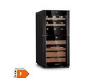 El Dorado 89 Humidor & Weinkühlschrank Touch 89L LED