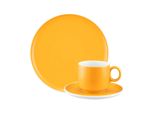 Seltmann Weiden Kaffeeservice Sento Home Pure Colors 18-Tlg.