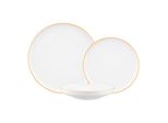 Seltmann Weiden Teller-Set Sento Home Pure Lines 18-Tlg.