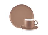 Seltmann Weiden Kaffeeservice Sento Home Pure Colors 18-Tlg.