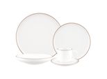 Seltmann Weiden Kombiservice Sento Home Pure Lines 30-Tlg.
