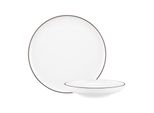 Seltmann Weiden Tafelservice Sento Home Pure Lines 12-Tlg.